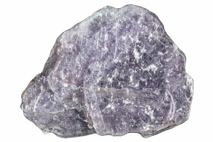 Natural Purple Lepidolite Formation - Brazil #272878